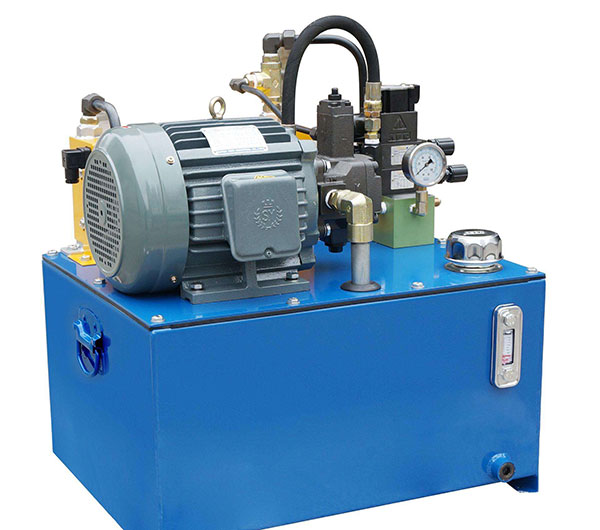 液壓站壓力不足怎么調(diào) 液壓站壓力不足怎么調(diào)