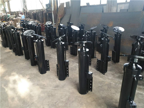 半掛車液壓支腿 半掛車液壓支腿