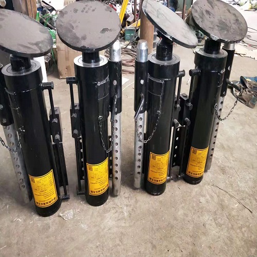 半掛車液壓支腿 半掛車液壓支腿