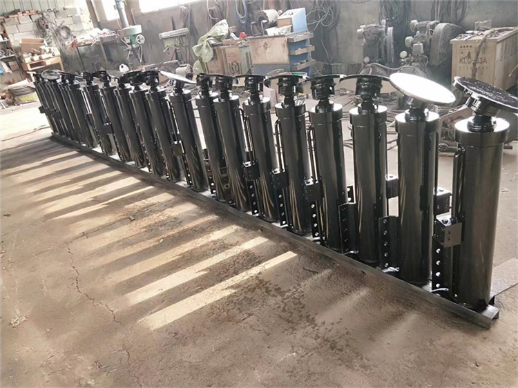 半掛車液壓支腿 半掛車液壓支腿